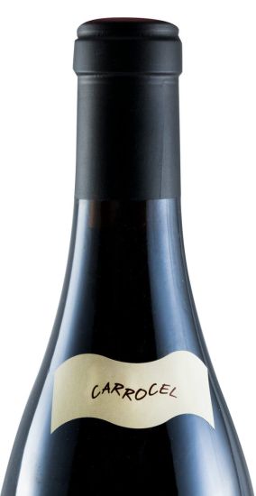2011 Quinta da Pellada Carrocel Late Release red