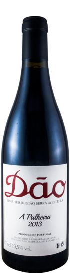 2013 António Madeira A Palheira red