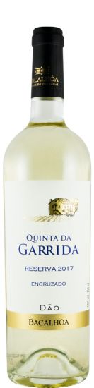 2017 Quinta da Garrida Encruzado branco