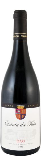 2015 Quinta da Fata Clássico red