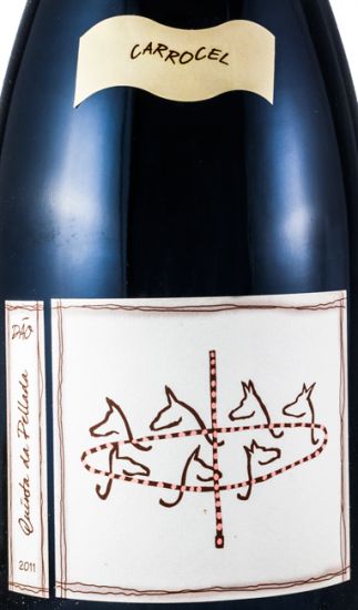 2011 Quinta da Pellada Carrocel tinto 1,5L