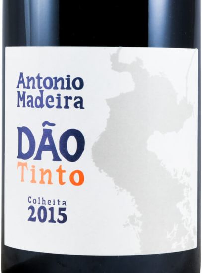 2015 António Madeira tinto