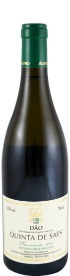 2015 Quinta de Saes Encruzado Late Release branco