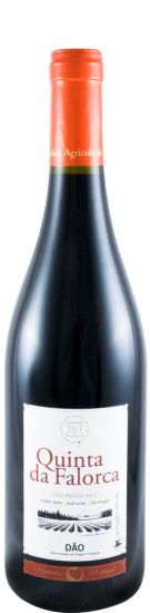 2014 Quinta da Falorca red