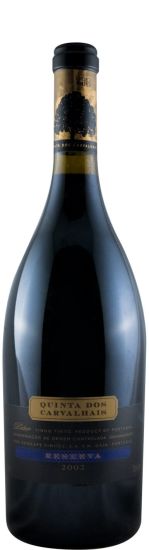 2002 Quinta dos Carvalhais Reserva tinto