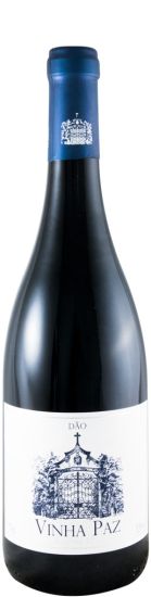 2015 Vinha Paz Reserva red