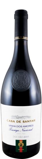 2011 Casa de Santar Vinha dos Amores Touriga Nacional red
