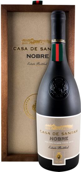 2013 Casa de Santar Nobre tinto