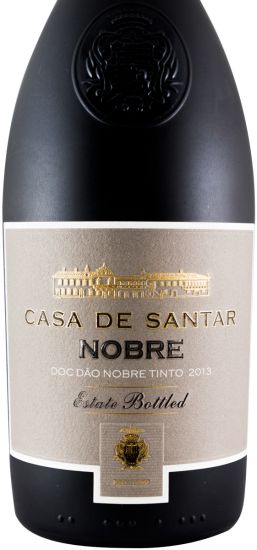 2013 Casa de Santar Nobre tinto