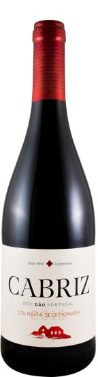 2015 Cabriz Colheita Seleccionada red