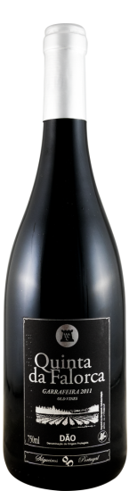 2011 Quinta da Falorca Garrafeira tinto