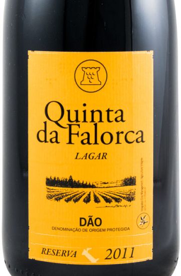2011 Quinta da Falorca Reserva tinto