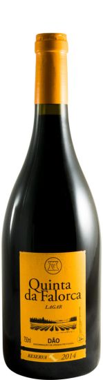 2014 Quinta da Falorca Reserva red