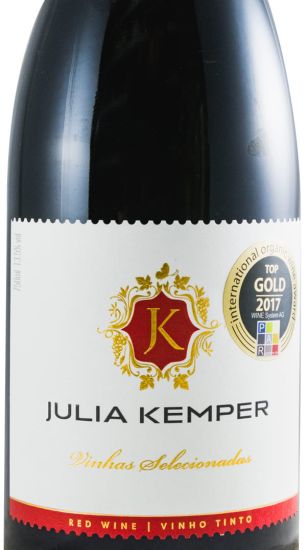 2012 Julia Kemper Vinhas Seleccionadas tinto