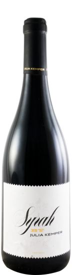 2012 Julia Kemper Syrah red