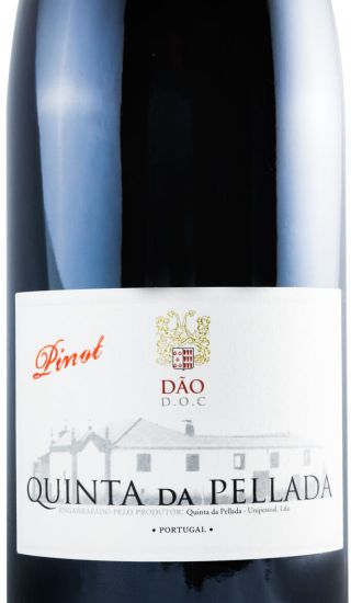 2016 Quinta da Pellada Pinot Noir red