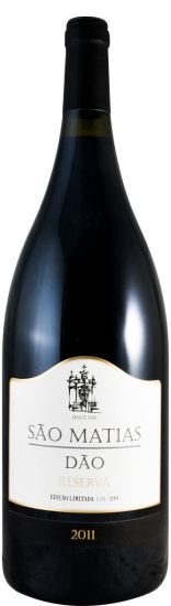 2011 São Matias Reserva red 1.5L