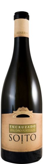 2016 Soito Encruzado Reserva white
