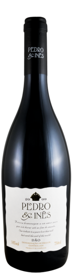 2009 Pedro & Inês tinto