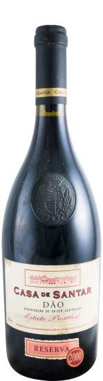 2000 Casa de Santar Reserva tinto
