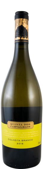 2016 Quinta dos Carvalhais Colheita branco