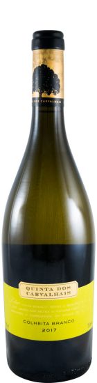 2017 Quinta dos Carvalhais Colheita branco