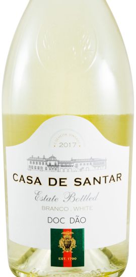 2017 Casa de Santar white