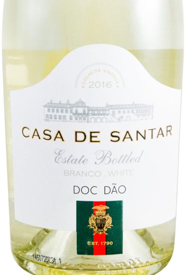 2016 Casa de Santar branco