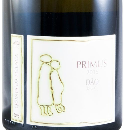 2015 Quinta da Pellada Primus white 1.5L