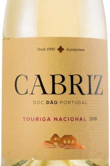 2018 Cabriz Touriga Nacional branco
