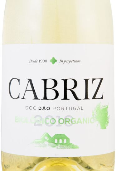2016 Cabriz biológico branco
