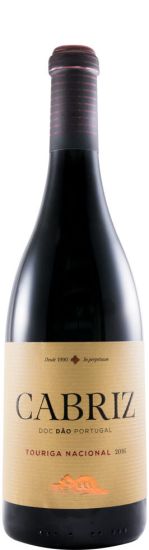2016 Cabriz Touriga Nacional tinto