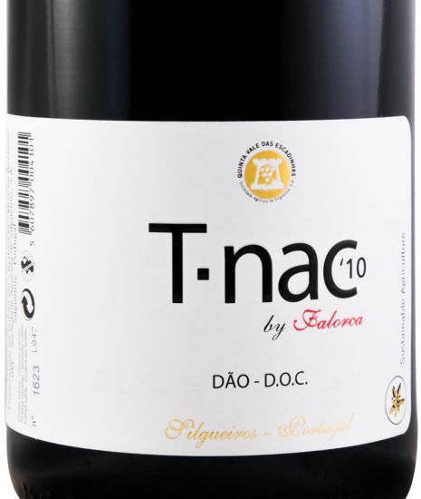 2010 T-Nac by Falorca tinto