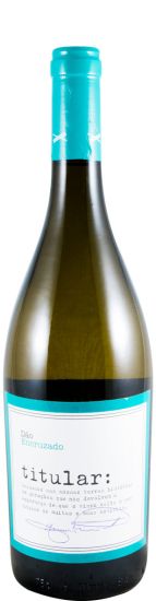 2016 Titular Encruzado white