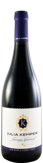 2012 Julia Kemper Touriga Nacional red