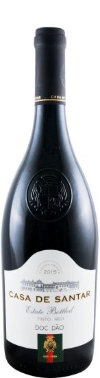 2015 Casa de Santar red