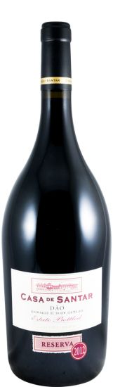 2012 Casa de Santar Reserva tinto 1,5L