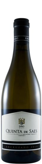 2018 Quinta de Saes Encruzado white