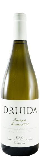 2017 Druida Encruzado Reserva white