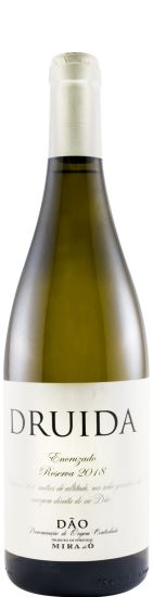 2018 Druida Encruzado Reserva branco