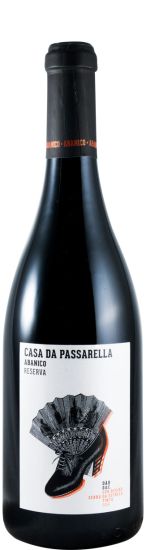 2014 Casa da Passarella Abanico Reserva tinto