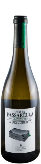 2018 Casa da Passarella A Descoberta white