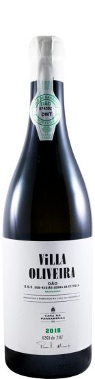2015 Casa da Passarella Villa Oliveira Encruzado branco