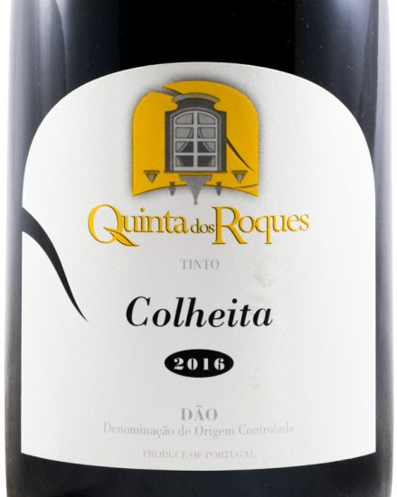 2016 Quinta dos Roques tinto