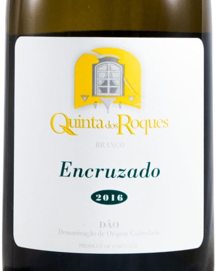 2016 Quinta dos Roques Encruzado white