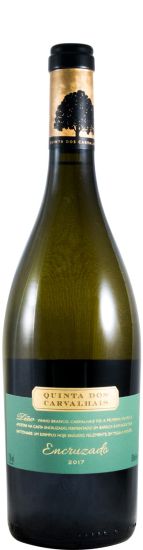 2017 Quinta dos Carvalhais Encruzado branco
