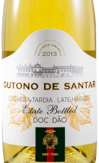 2013 Casa de Santar Outono de Santar Late Harvest white 37.5cl