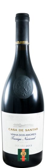 2013 Casa de Santar Vinha dos Amores Touriga Nacional red