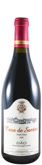 2001 Casa de Santar red