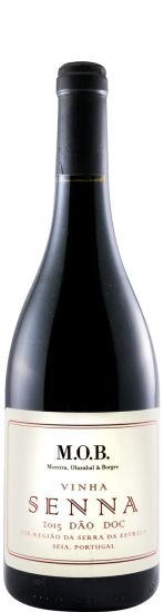 2015 Moreira, Olazabal & Borges MOB Senna red